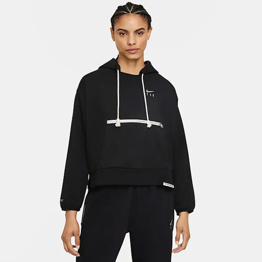 NIKE dri fit standard issue hoodie - Picture 3 of 7